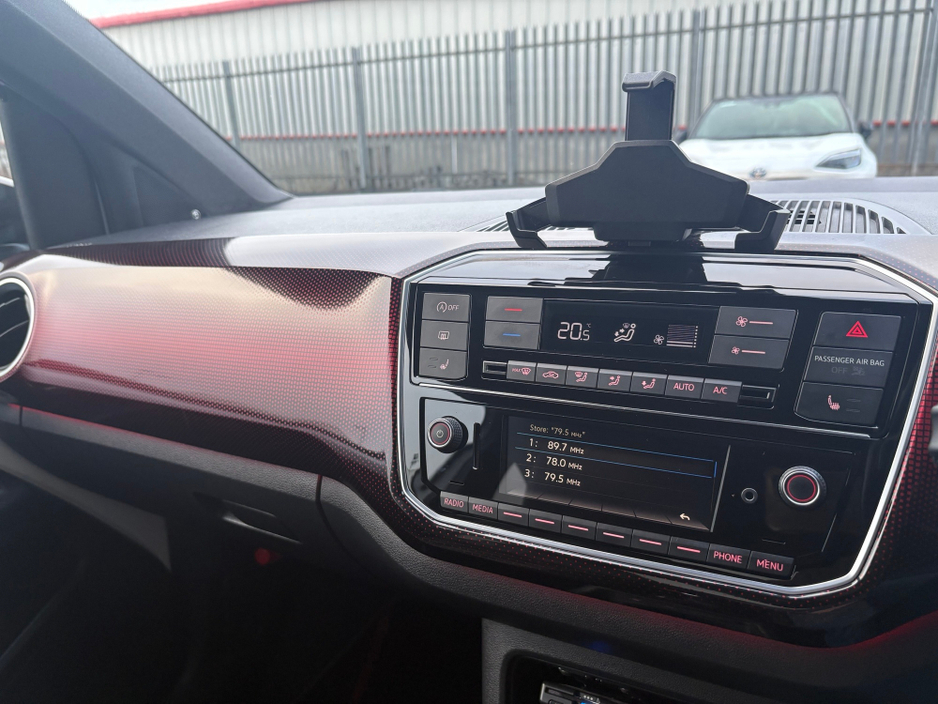 2019 Volkswagen up! GTi 1.0 TSi 3dr Manual 6 spd €17,950