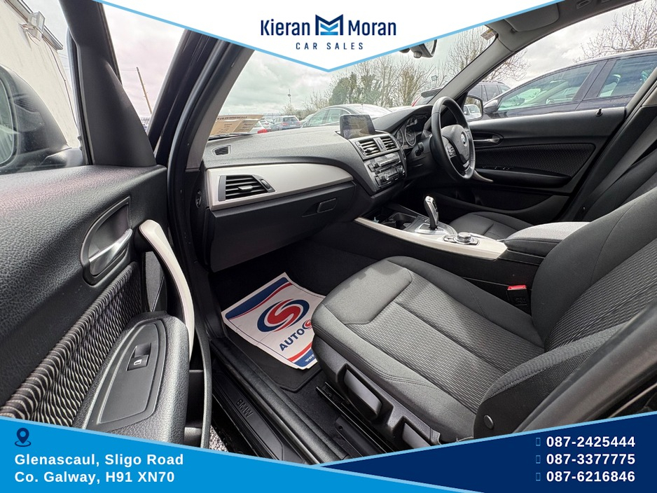 2016 BMW 1 Series - image 14