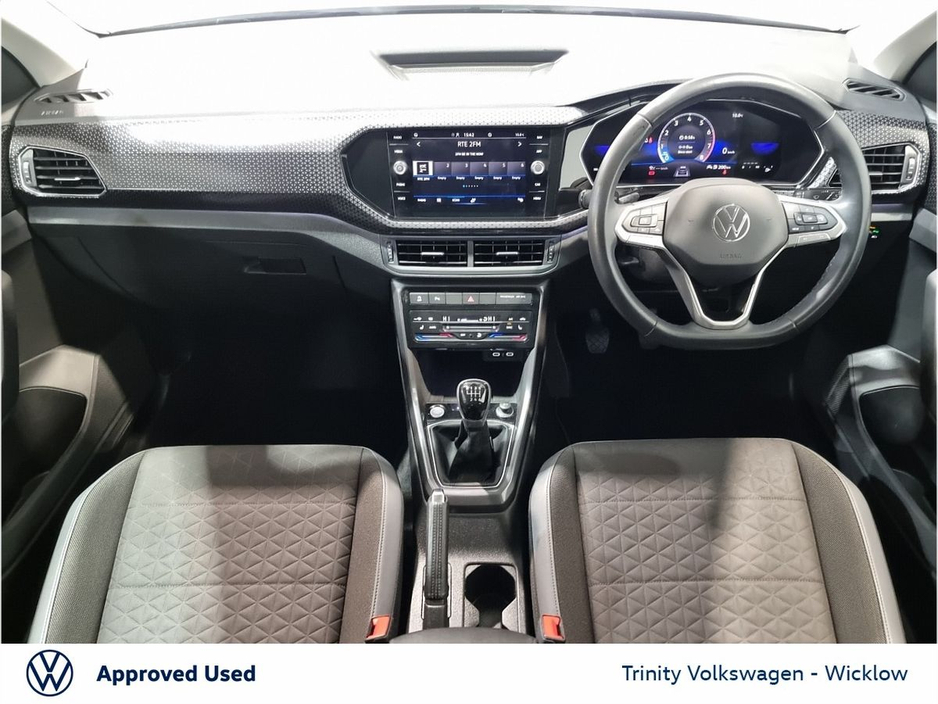 2023 Volkswagen T-Cross * R-Line 1.0 TSI 110HP * STUNNING CAR * HUGE SPEC * TRINITY VOLKSWAGEN * €26,950