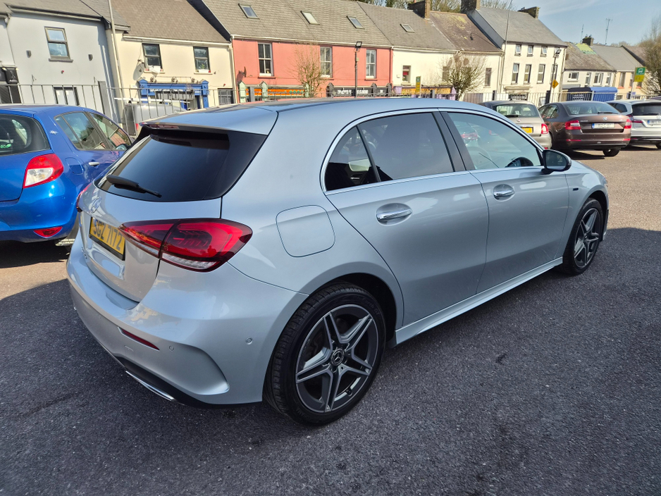 2020 Mercedes-Benz A Class - image 6