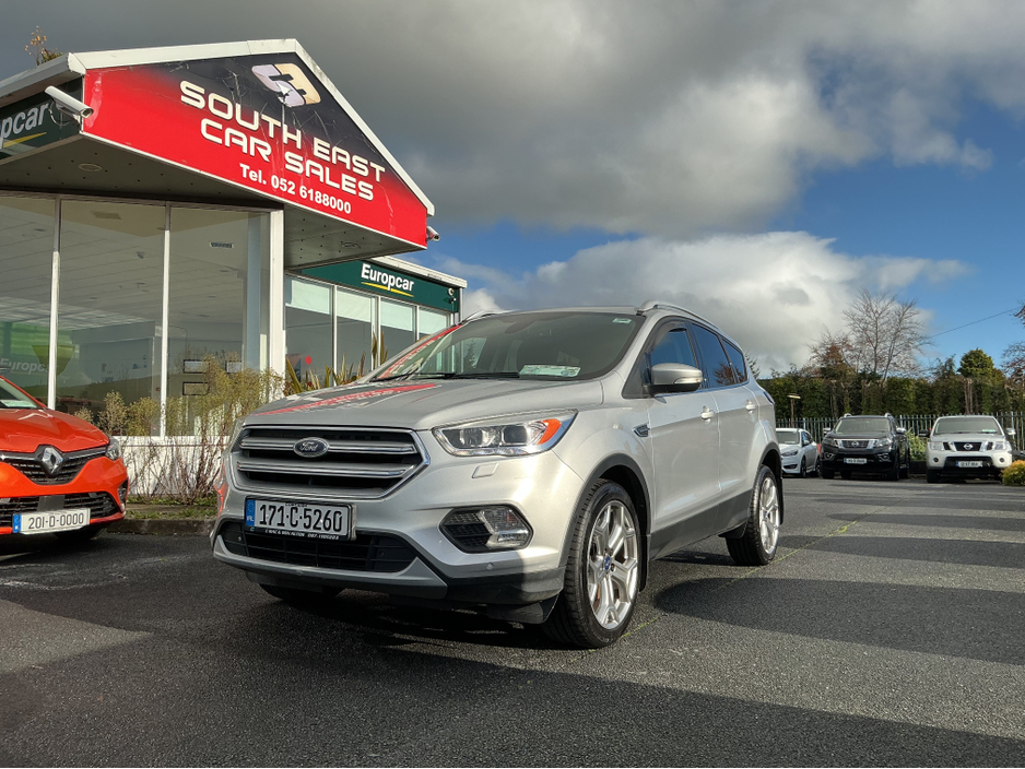 2017 Ford Kuga - image 2