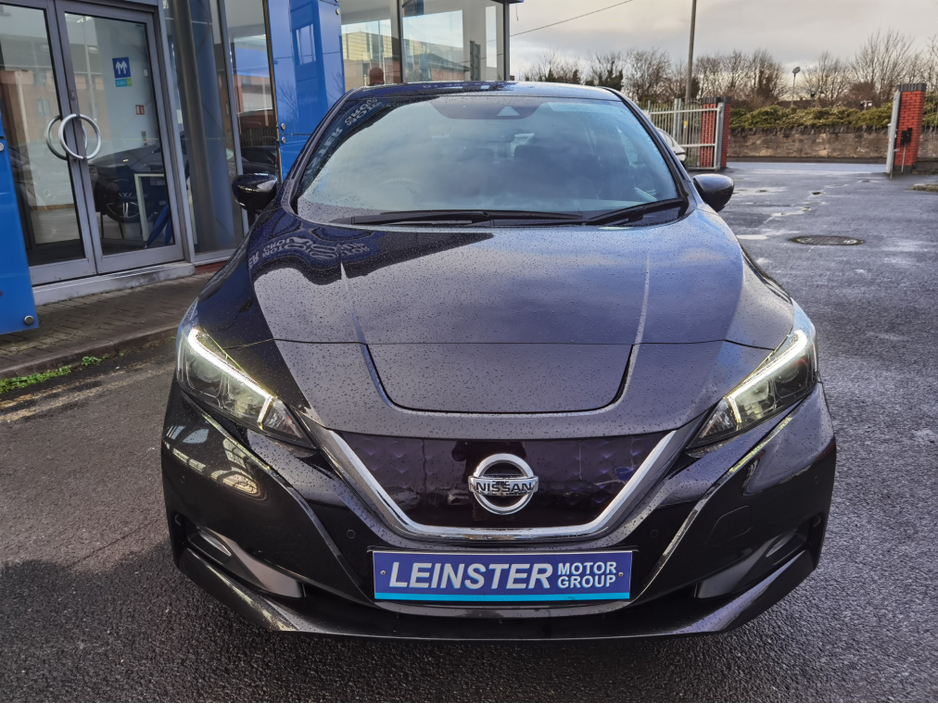 2021 Nissan Leaf 62KWH E PLUS N-CONNECTA - FINANCE AVAILABLE - CALL US TODAY ON 01 492 6566 OR 087-092 5525 €18,750