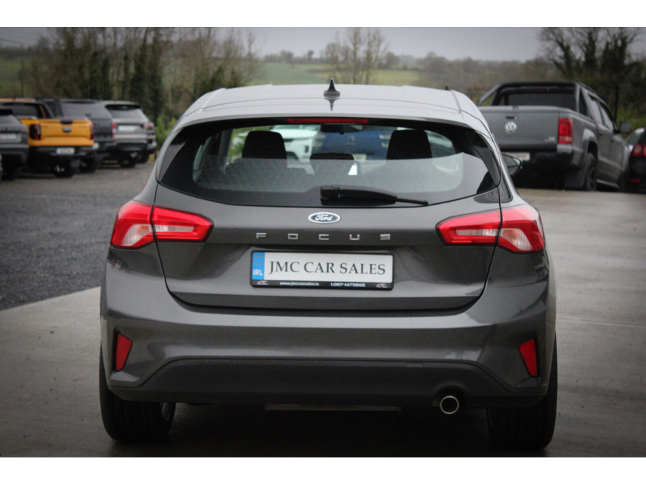 2019 Ford Focus 1.5 TDCi 120PS Zetec €14,995