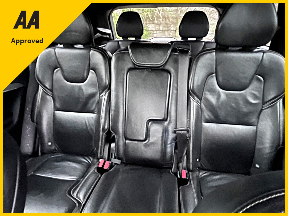 2017 Volvo XC90 D5 R-DESIGN 235HP 5DR AUTO €29,950