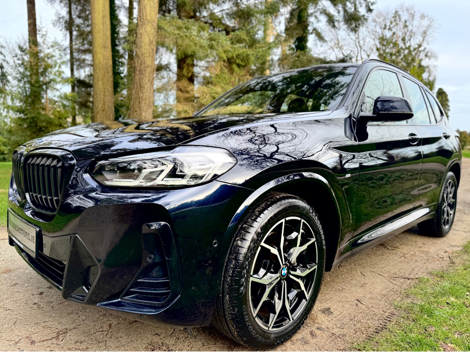 2022 BMW X3 for sale in , Ireland