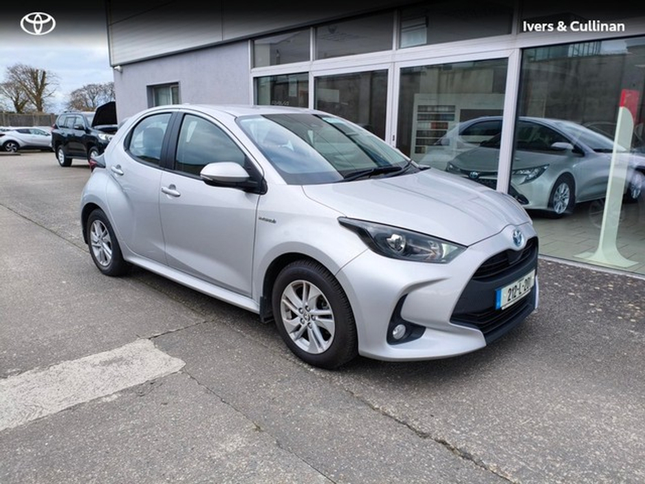 2021 Toyota Yaris for sale in , Ireland