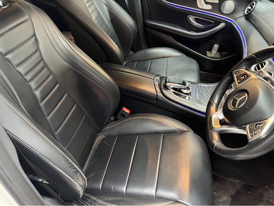 2017 Mercedes-Benz E Class - image 10