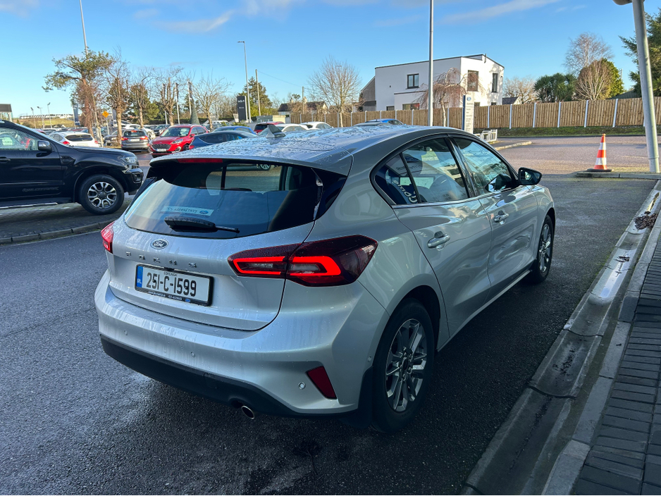 2025 Ford Focus NEW MODEL €37,950