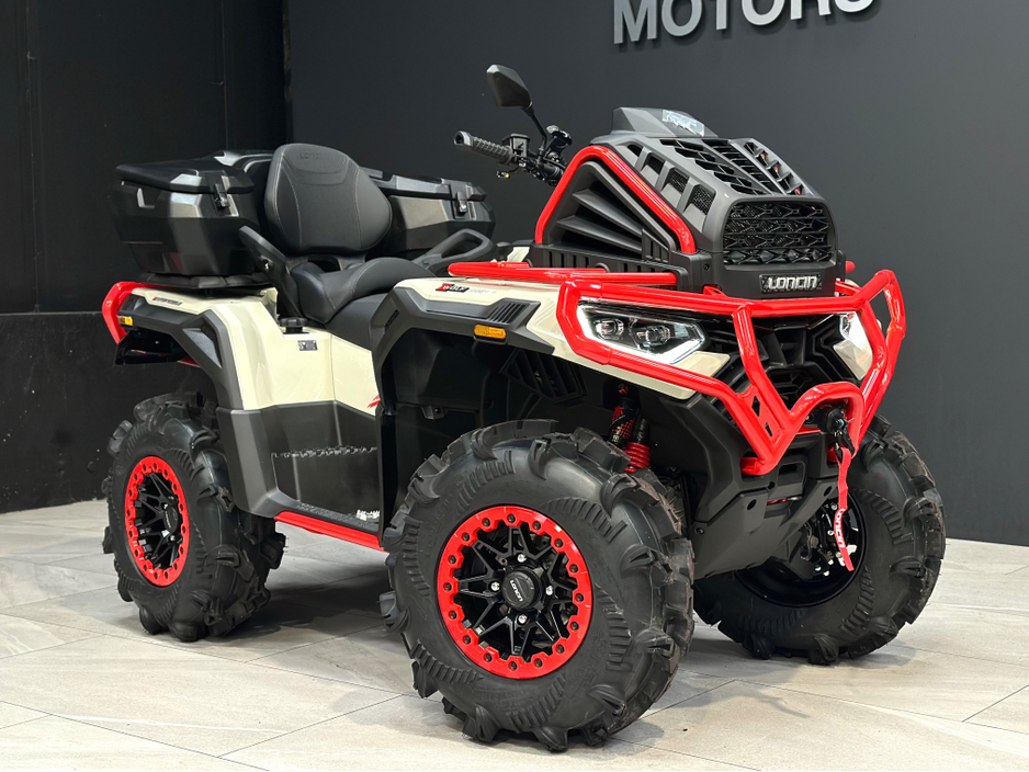 2026 Loncin TH X WOLF 1000 CC MUD EDITION XL QUAD