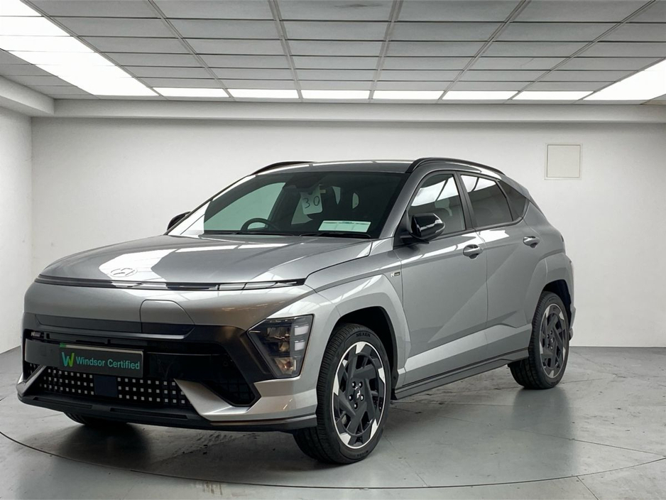 2025 Hyundai Kona - image 13