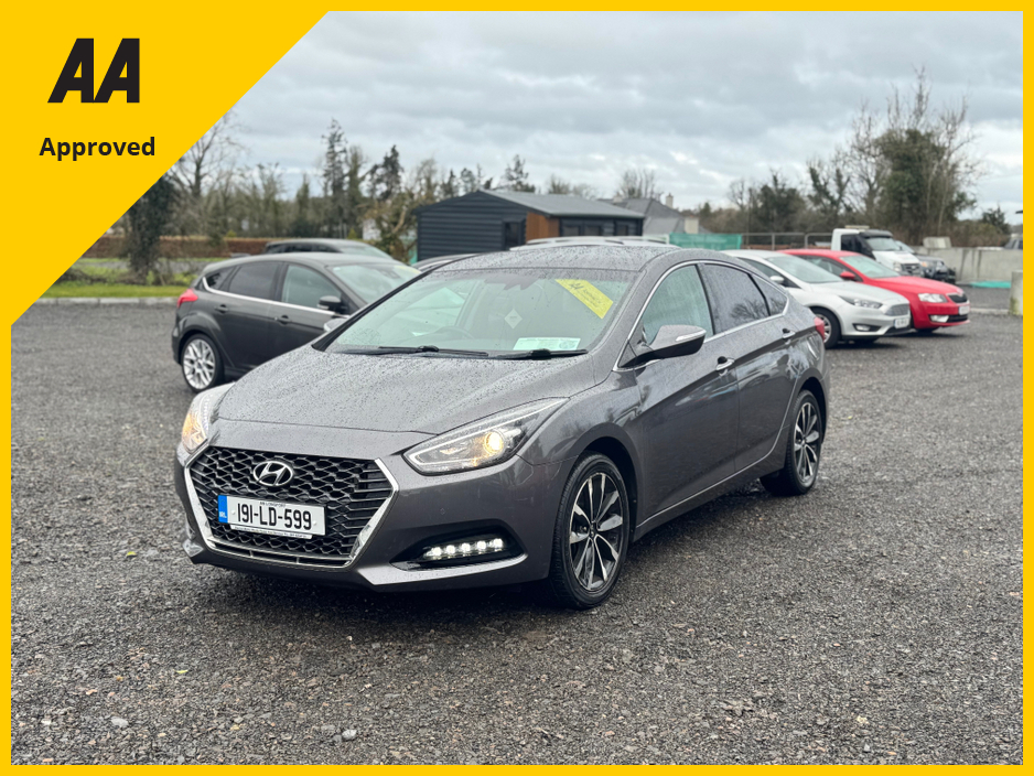 2019 Hyundai i40 1.6 SE NAV CRDI 4DR €14,995