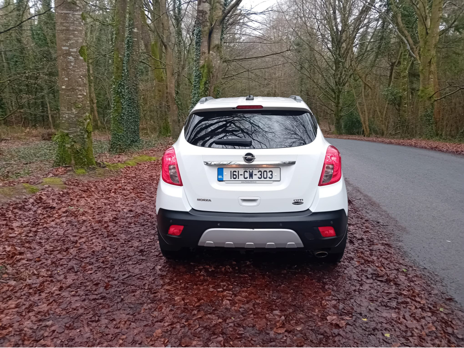 2016 Opel Mokka SE 1.6 CDTI 136PS  6 SPEED  @ REDDY2DRIVE LTD €8,850
