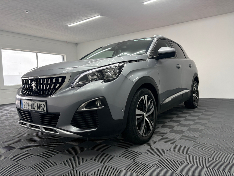 2020 Peugeot 3008 - image 18
