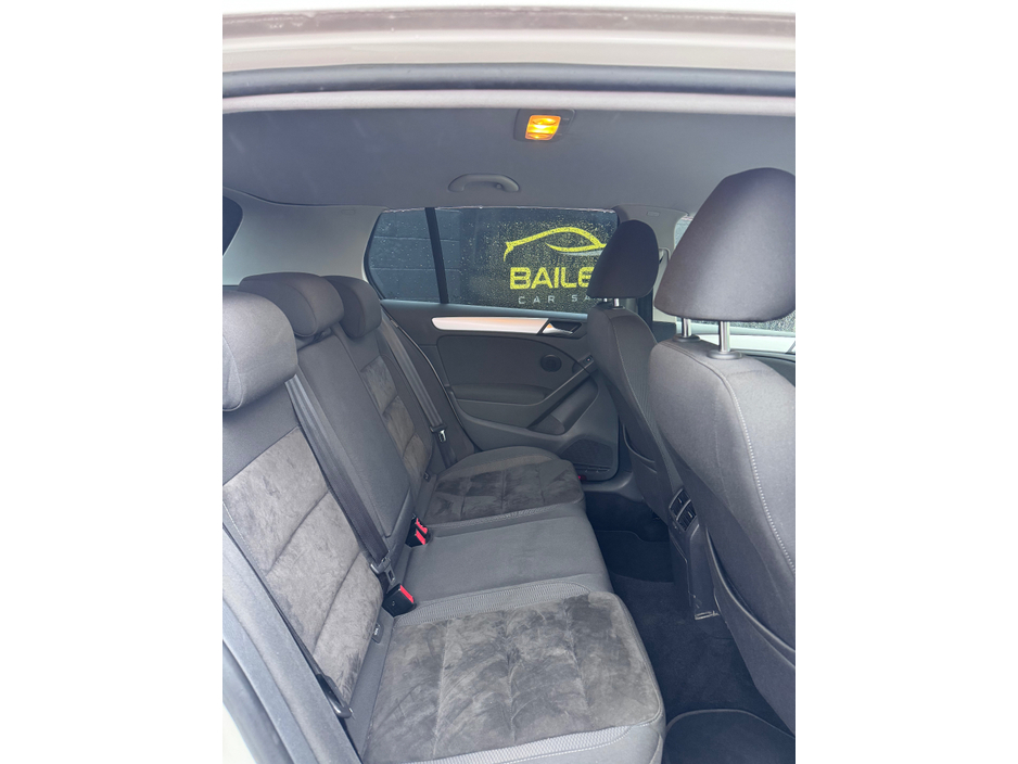 2012 Volkswagen Golf DBA-1KCAX €9,950