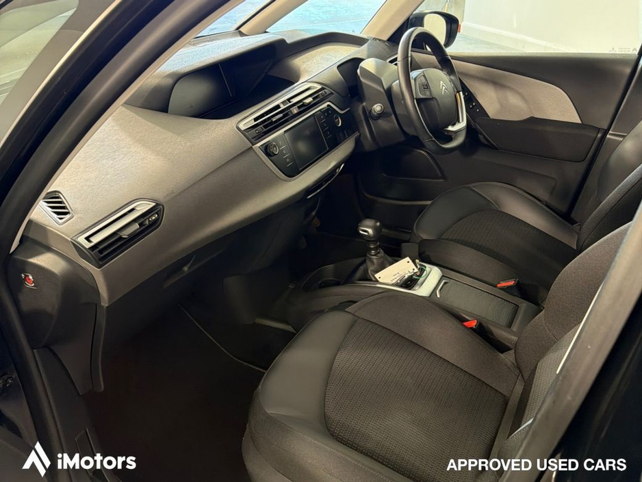 2022 Citroen Grand C4 Picasso - image 12