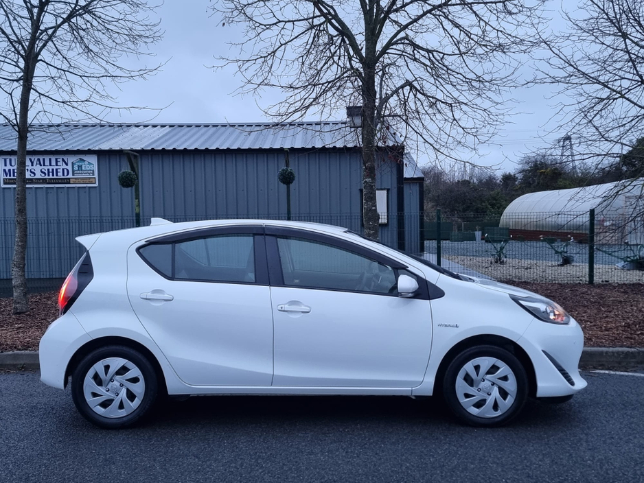 2020 Toyota Aqua 2020 TOYOTA AQUA HYBRID AUTO 1 YR WARRANTY €14,900 €14,900