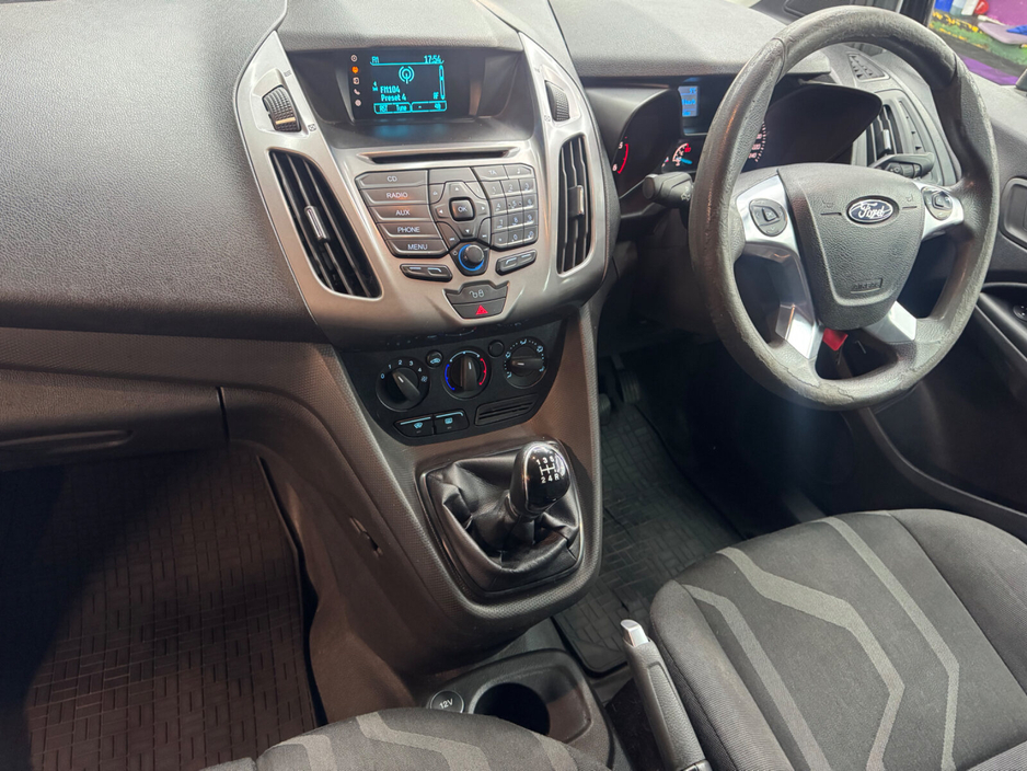 2017 Ford Transit  €9,950