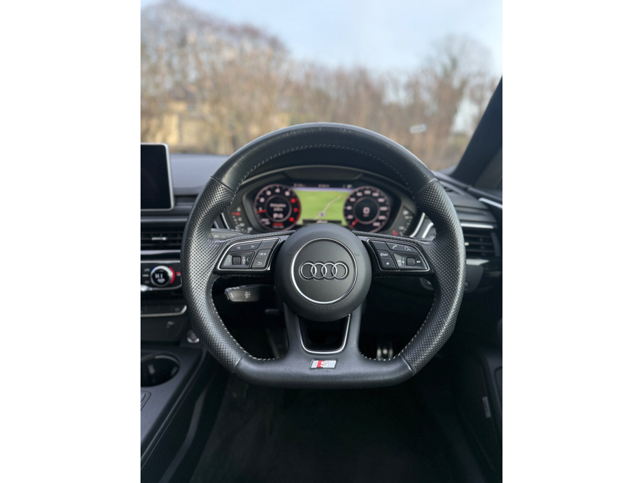 2020 Audi A5 - image 18