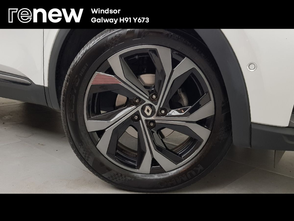 2023 Renault Arkana TCe 140 Auto RS Line €24,245