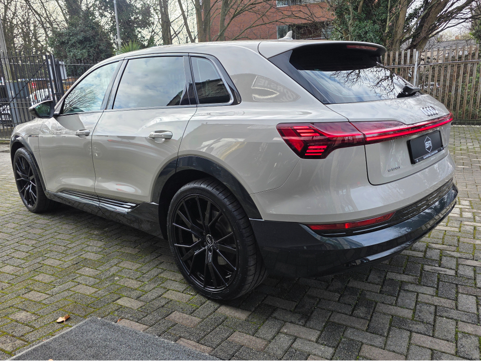 2021 Audi e-tron - image 10
