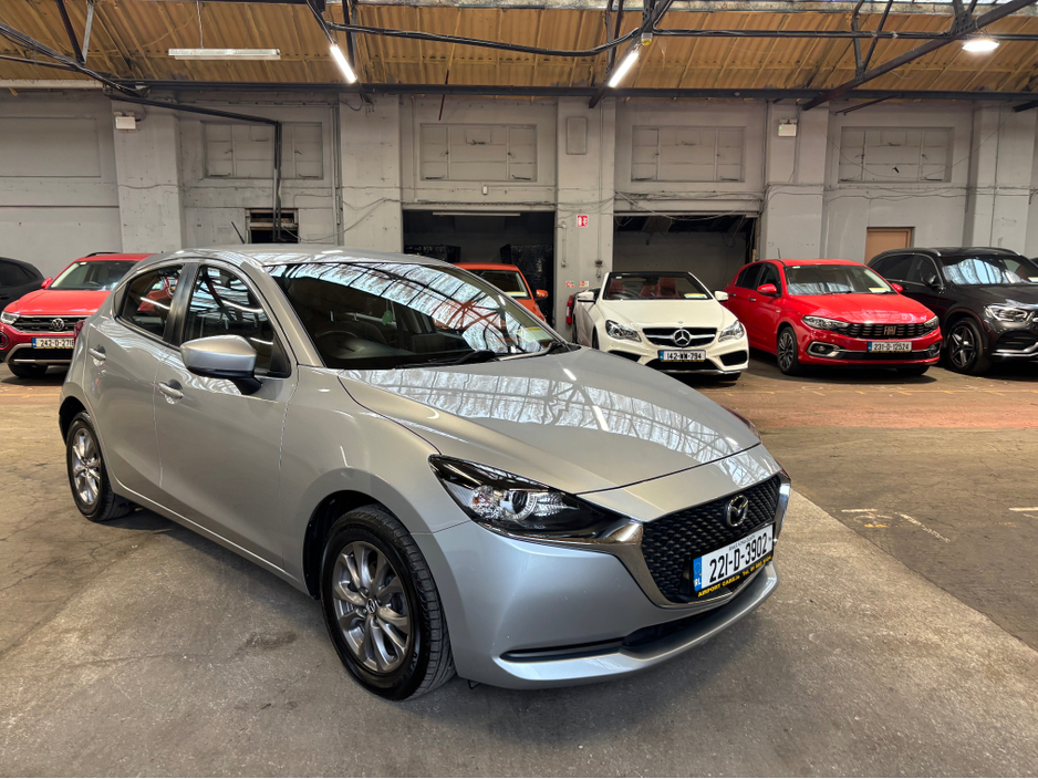 2022 Mazda Mazda2 GS 6AT IPM5 4 Finance Available own this car from €72 per week €16,899