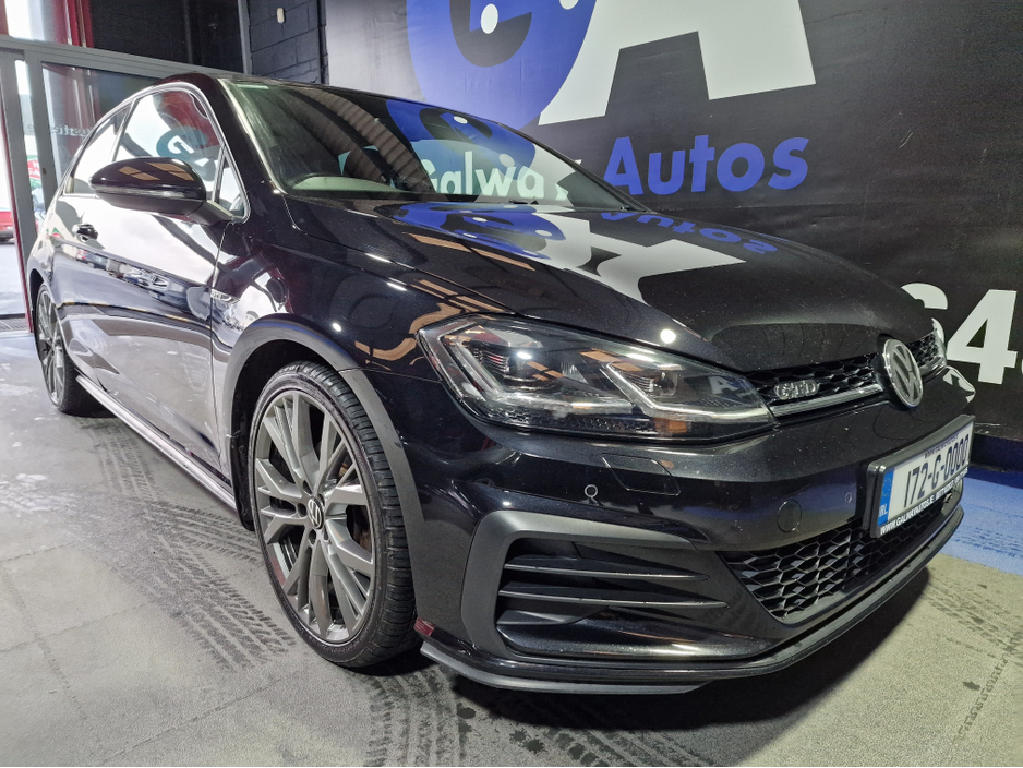 2017 Volkswagen Golf GTD TDI-VIRTUAL COCKPIT-LOW MILEAGE €17,450