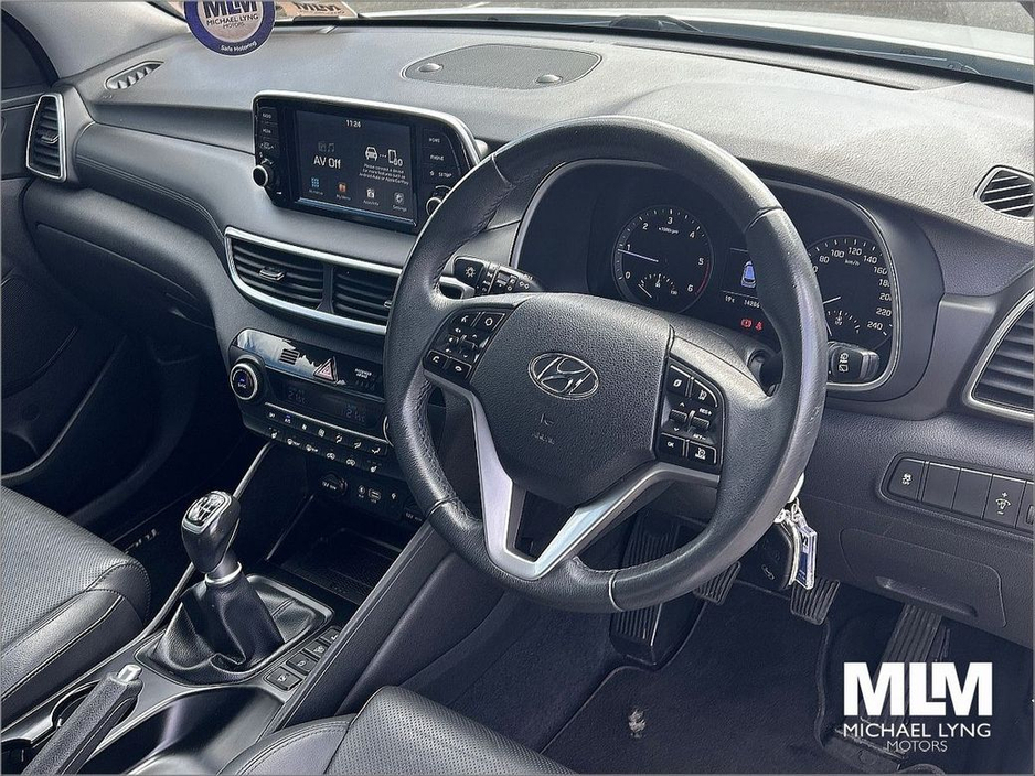 2020 Hyundai Tucson 2WD Executive €23,950