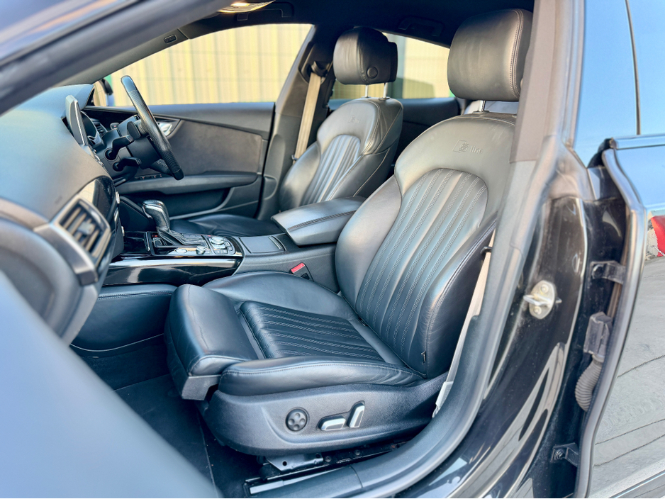 2016 Audi A7 3.0 TDI S LINE QUATTRO 218PS 5DR AUTO €22,950