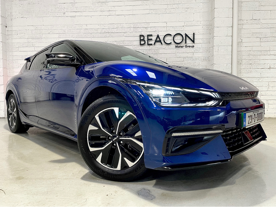 2023 Kia EV6 for sale in , Ireland