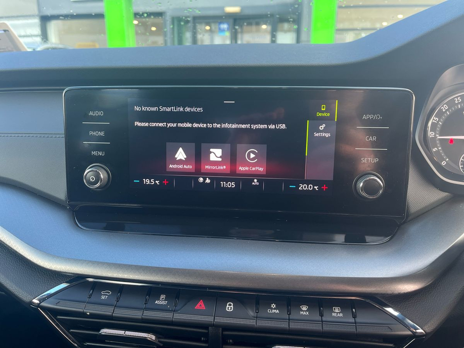 2023 Skoda Octavia OCTAVIA AMB 2.0TDI 115HP €27,995