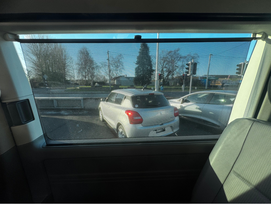 2020 Volkswagen Transporter Shuttle T6 SHL COMFORT TDI 150HP M MANUAL 6SPEED FWD 5DR €47,950