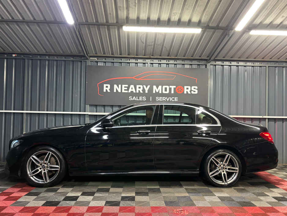 2020 Mercedes-Benz E Class E 220 d A/T Avantgarde €27,950