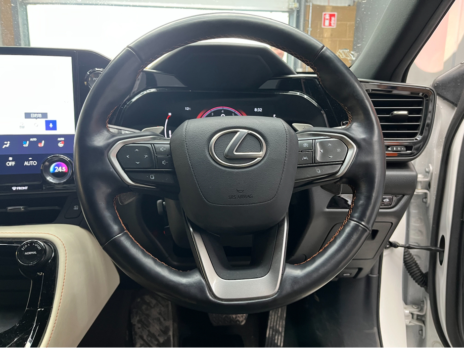 2023 Lexus NX 350h - image 10