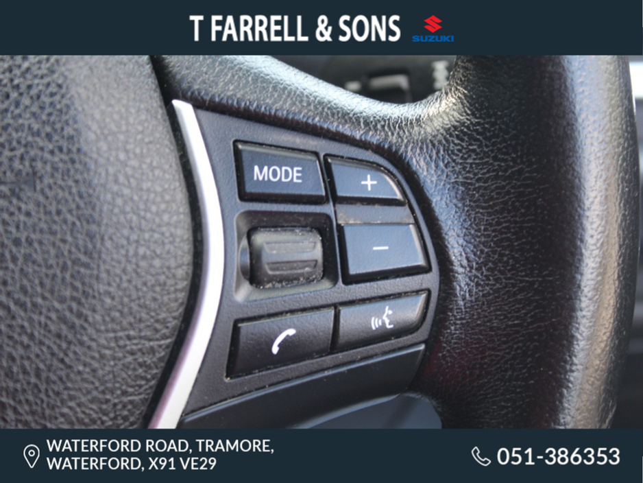 2012 BMW 3 Series - image 17