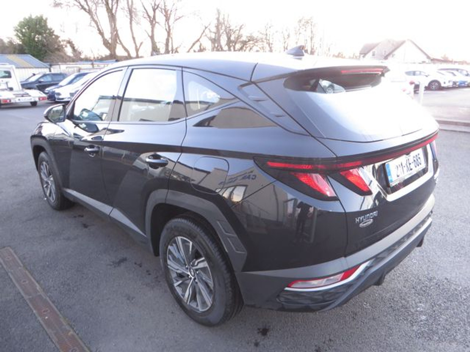 2021 Hyundai Tucson Comfort Plus HEV 5DR Auto €26,950