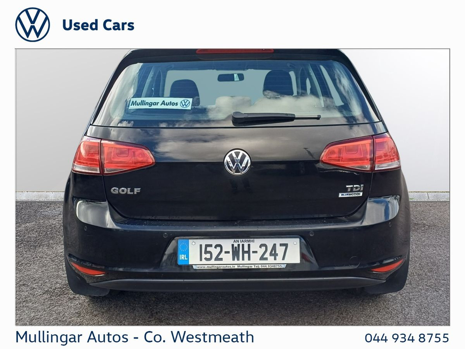 2015 Volkswagen Golf - image 13