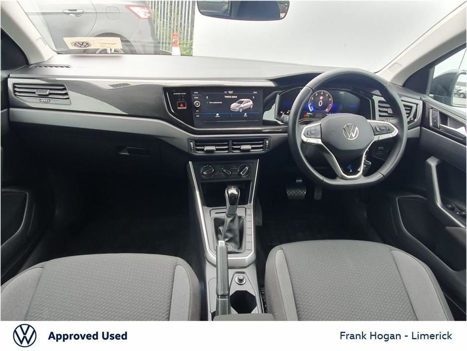 2025 Volkswagen Polo POLO EDITION 75 1.0TSI 95HP D7F €25,900