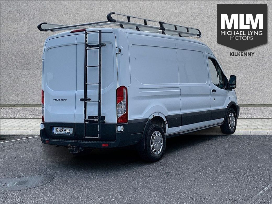 2019 Ford Transit TRANSIT 350 L TREND 2.0 130BHP F, (V) Price Ex VAT €15,244