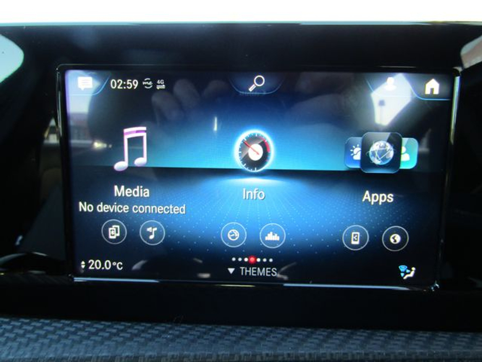 2019 Mercedes-Benz A Class A 180 5DR Auto €24,950