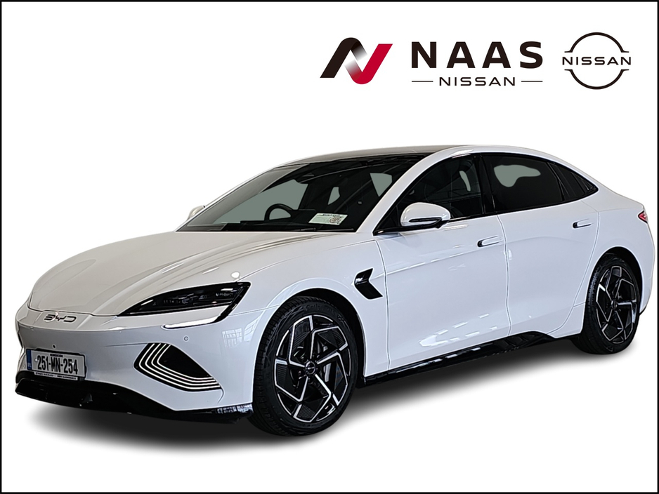 2025 BYD Seal - image 25