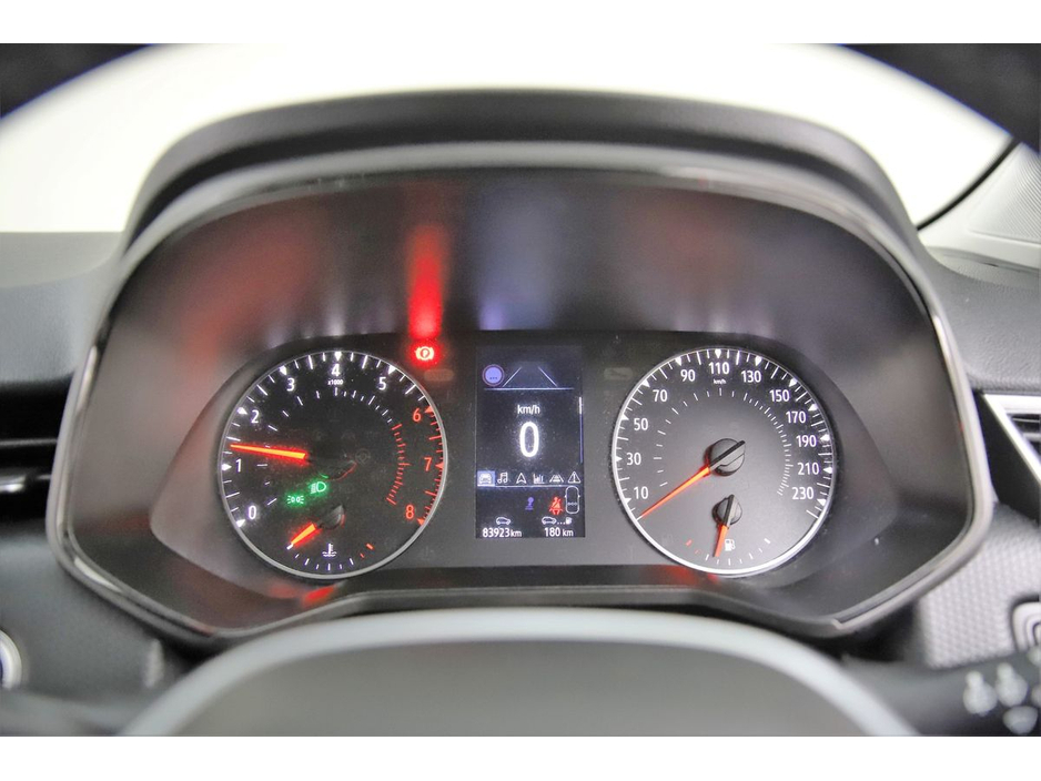 2022 Renault Clio 1.0 TCE ICONIC 90BHP 6SPD *SAT NAV*REAR PARK SENSORS* €16,490