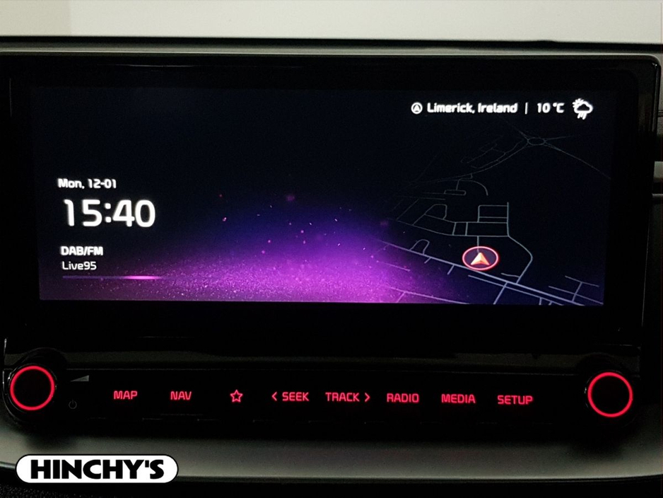 2024 Kia Ceed 1.0 GT Line Petrol