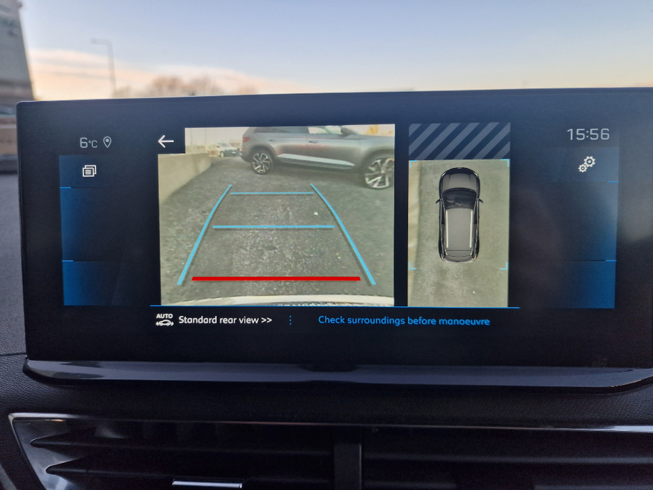 2022 Peugeot 3008 GT LINE FL 1.5 HDI 130 Auto 4DR €23,950