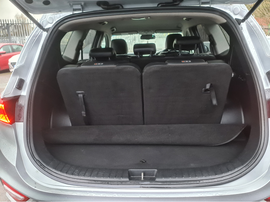 2019 Hyundai Santa Fe 4WD EXECUTIVE PLUS 5DR €25,999