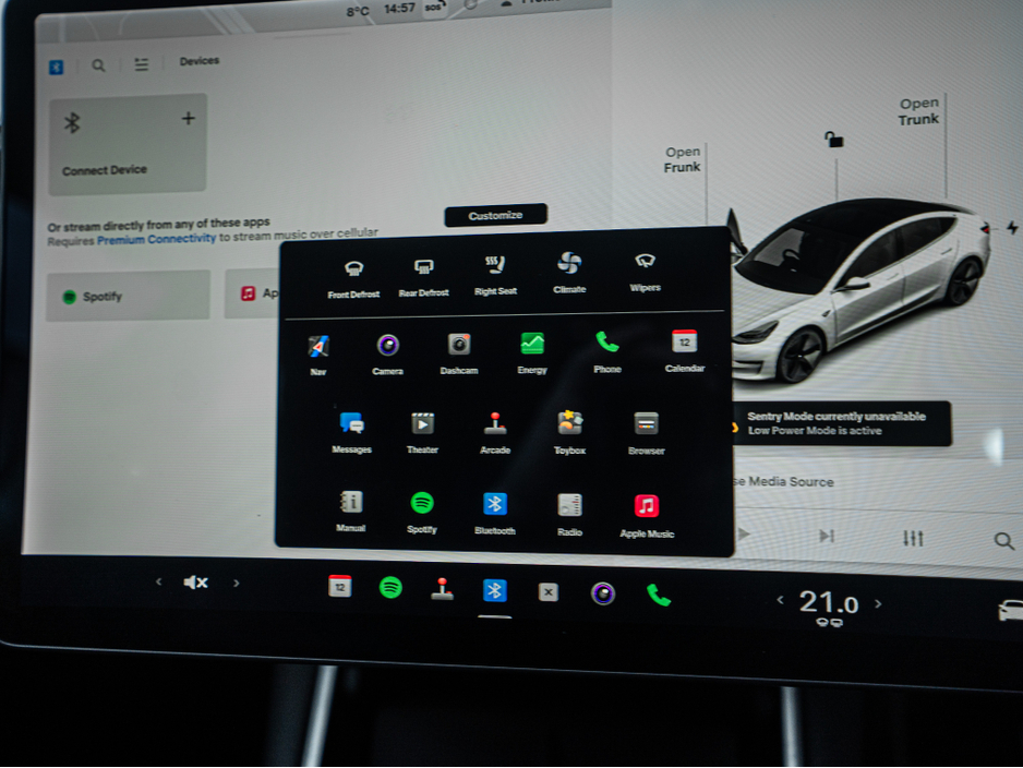 2019 Tesla Model 3 192 Tesla Model 3/New NCT/Irish/1yr warranty €19,888