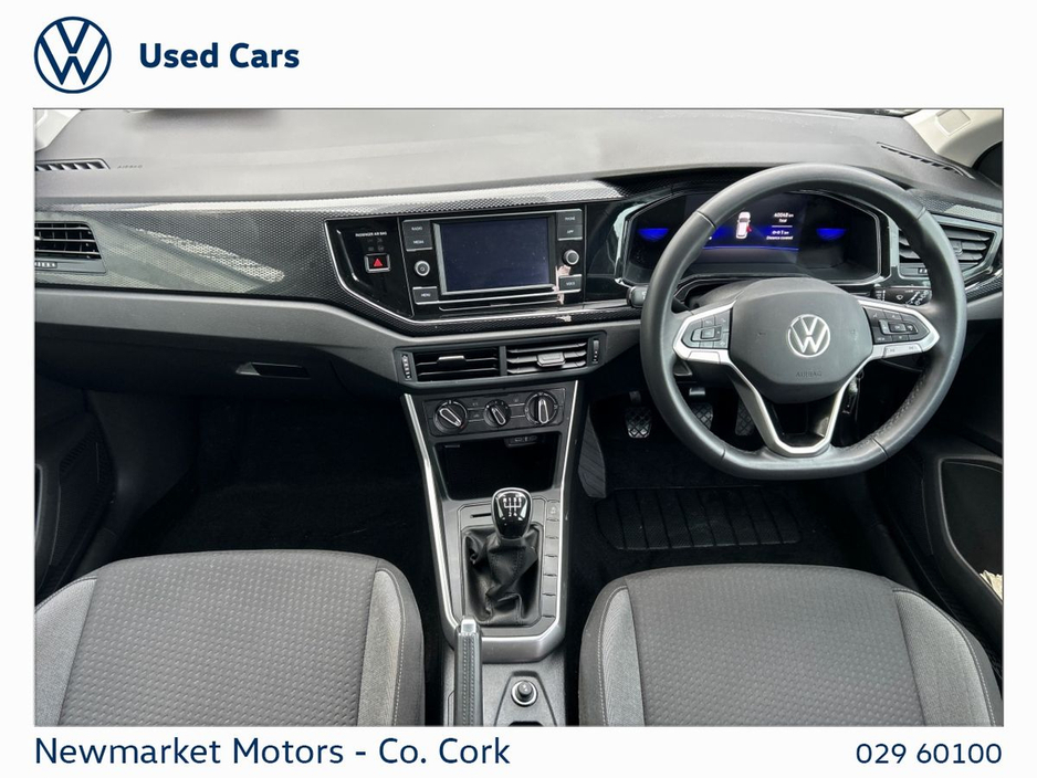 2024 Volkswagen Polo - image 11