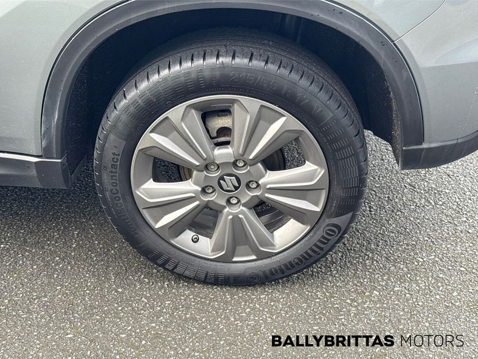 2023 Suzuki Vitara 1.4 Hybrid SZ4 MT