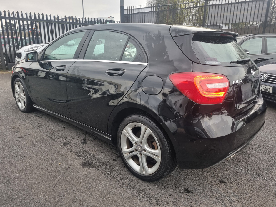 2014 Mercedes-Benz A Class - image 17