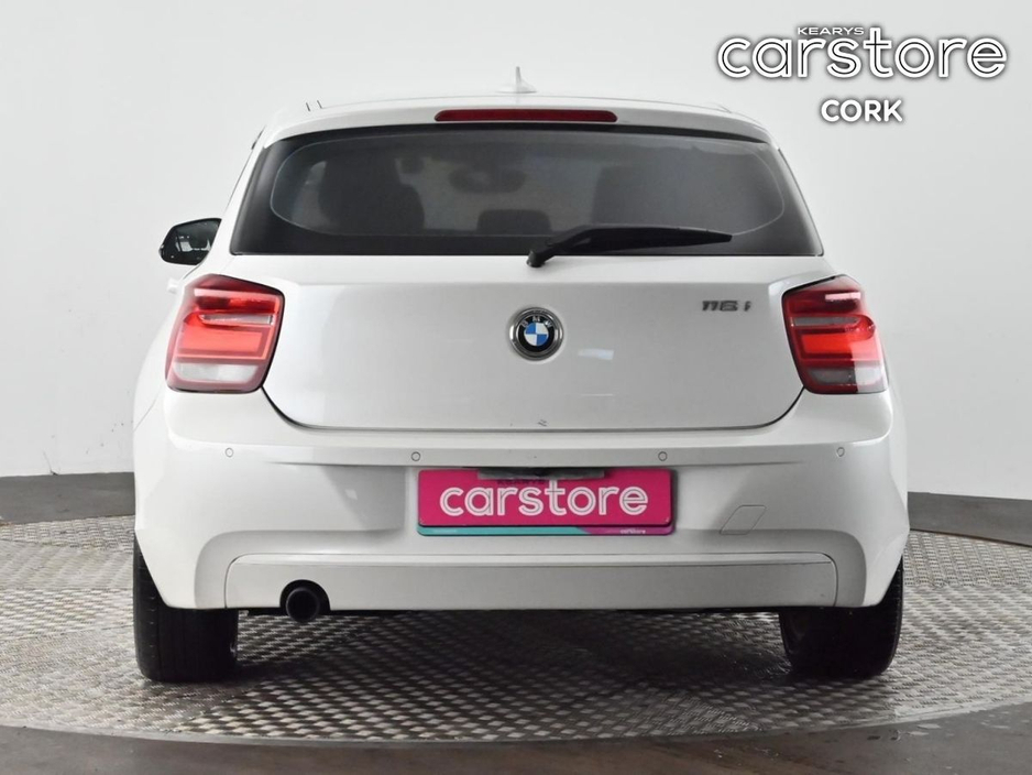 2015 BMW 1 Series 116i ES Auto
