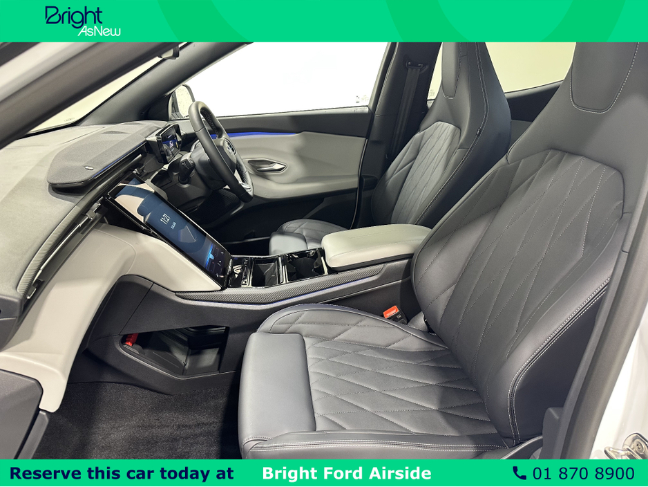 2026 Ford Capri - image 21